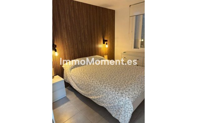 Revente - Appartement - Fuengirola - Fuengirola Centro