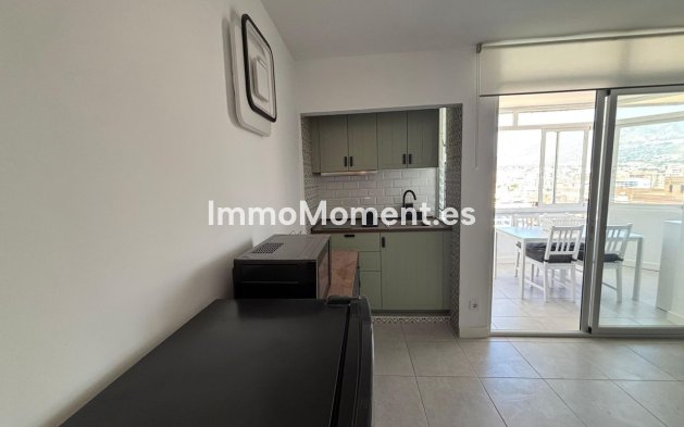 Revente - Appartement - Fuengirola - Fuengirola Centro