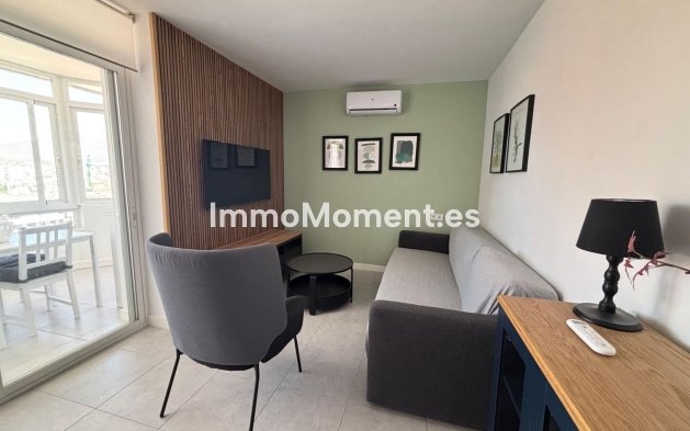 Revente - Appartement - Fuengirola - Fuengirola Centro