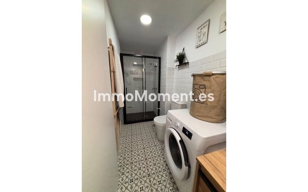 Revente - Appartement - Fuengirola - Fuengirola Centro