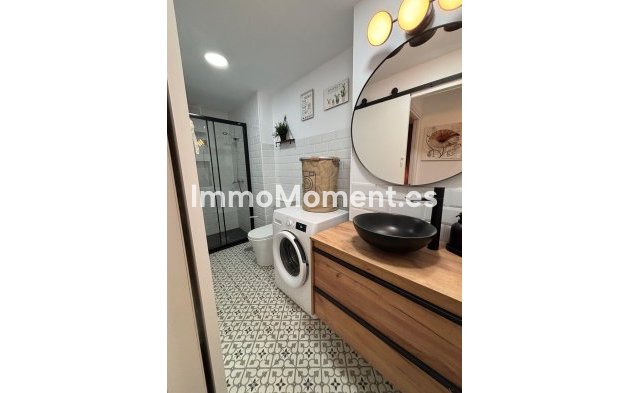 Revente - Appartement - Fuengirola - Fuengirola Centro