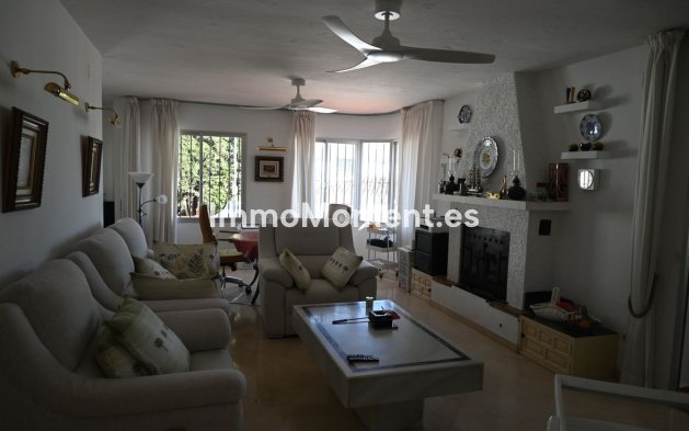 Resale - Villa - Mijas - Mijas Centro
