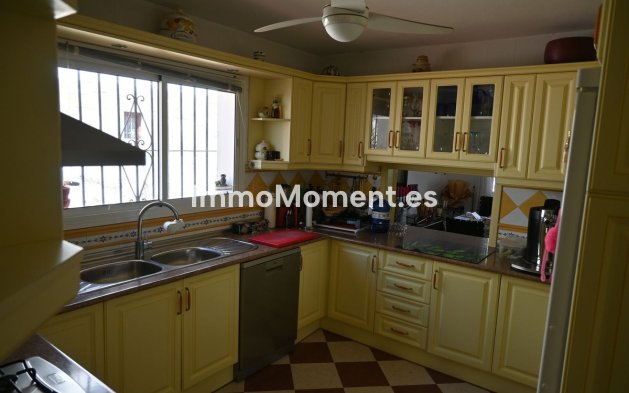 Resale - Villa - Mijas - Mijas Centro