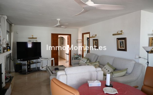 Resale - Villa - Mijas - Mijas Centro