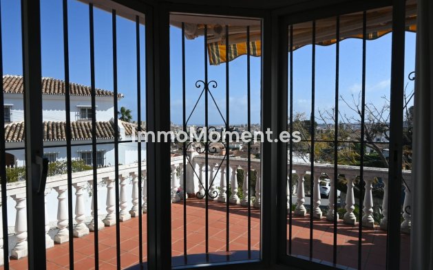 Resale - Villa - Mijas - Mijas Centro