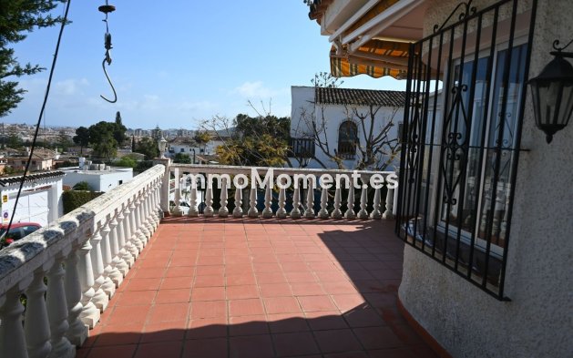 Resale - Villa - Mijas - Mijas Centro