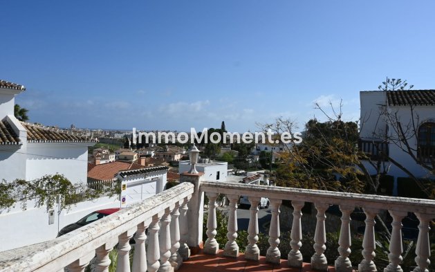 Resale - Villa - Mijas - Mijas Centro