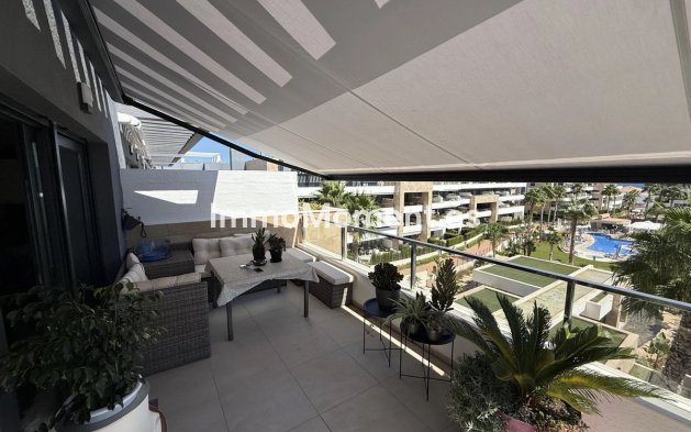 Wiederverkauf - Wohnung - Orihuela - Playa Flamenca