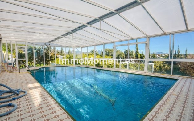 Wiederverkauf - Villa - Estepona  - Estepona Centro