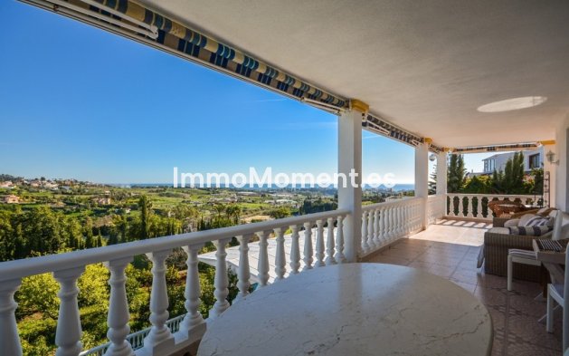 Wiederverkauf - Villa - Estepona  - Estepona Centro