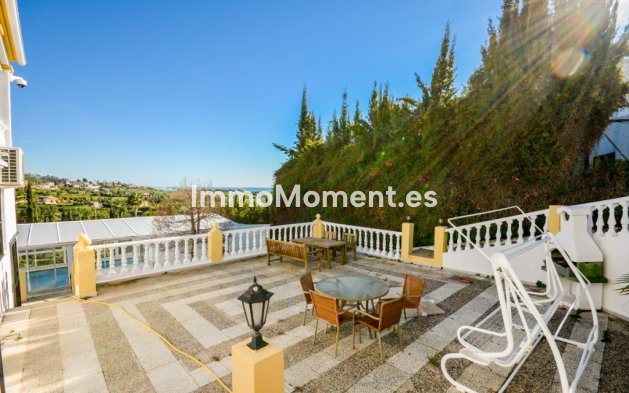 Wiederverkauf - Villa - Estepona  - Estepona Centro
