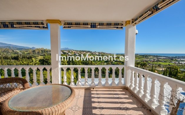 Wiederverkauf - Villa - Estepona  - Estepona Centro