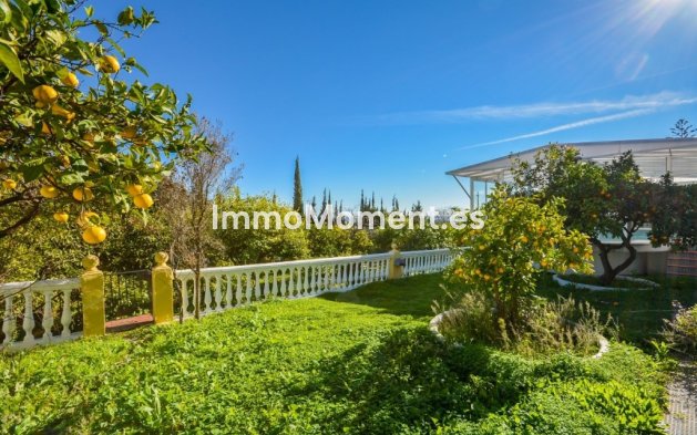 Wiederverkauf - Villa - Estepona  - Estepona Centro