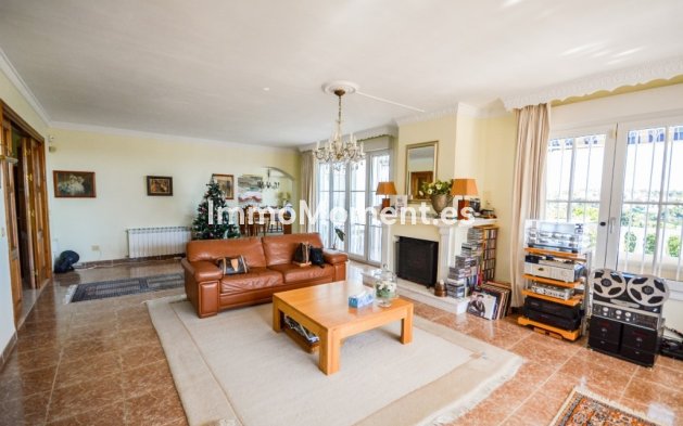 Wiederverkauf - Villa - Estepona  - Estepona Centro