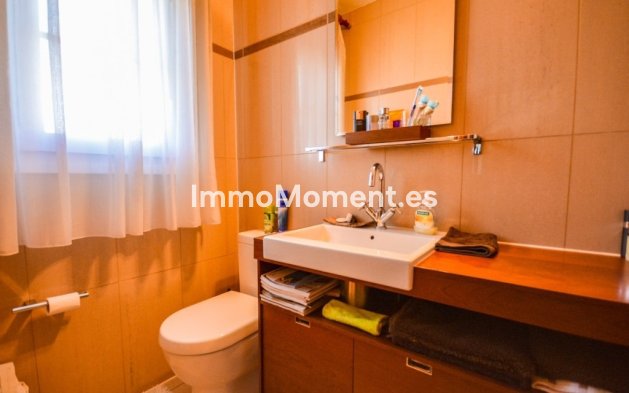 Wiederverkauf - Villa - Estepona  - Estepona Centro