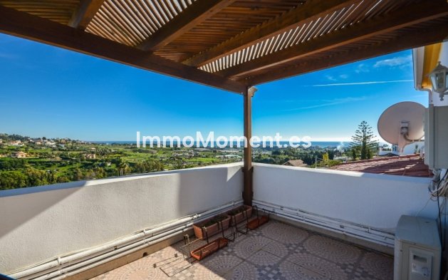 Wiederverkauf - Villa - Estepona  - Estepona Centro