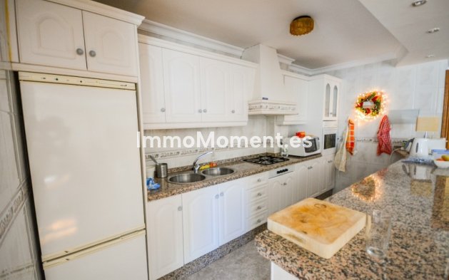 Wiederverkauf - Villa - Estepona  - Estepona Centro