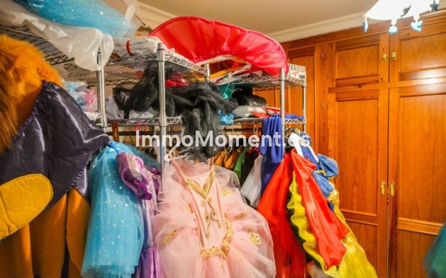 Wiederverkauf - Villa - Estepona  - Estepona Centro