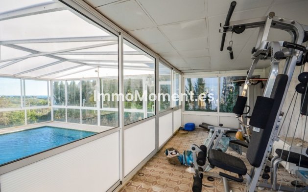 Wiederverkauf - Villa - Estepona  - Estepona Centro