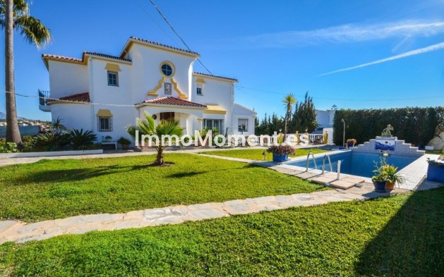 Wiederverkauf - Villa - Estepona  - Estepona Centro