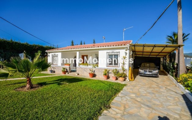 Wiederverkauf - Villa - Estepona  - Estepona Centro