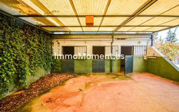 Wiederverkauf - Villa - Estepona  - Estepona Centro