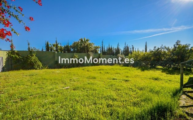 Wiederverkauf - Villa - Estepona  - Estepona Centro