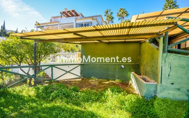 Wiederverkauf - Villa - Estepona  - Estepona Centro