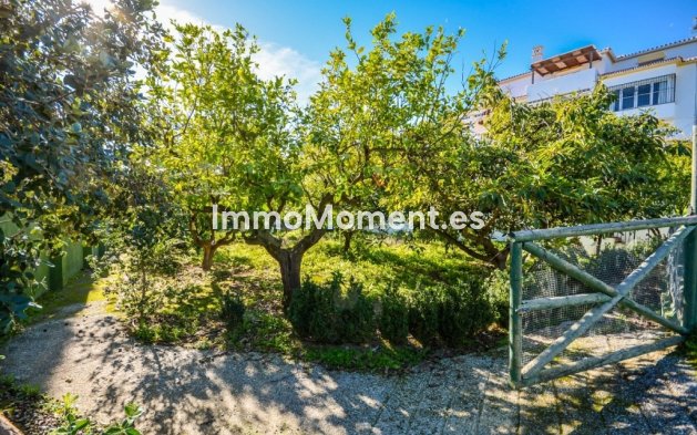 Wiederverkauf - Villa - Estepona  - Estepona Centro