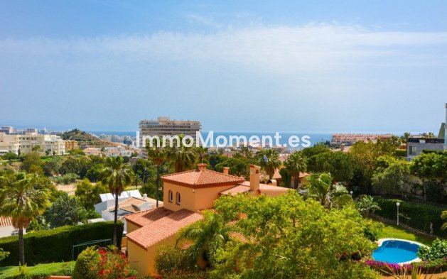 Wiederverkauf - Villa - Benalmadena - Benalmadena Centro