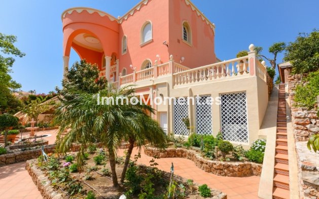 Wiederverkauf - Villa - Benalmadena - Benalmadena Centro