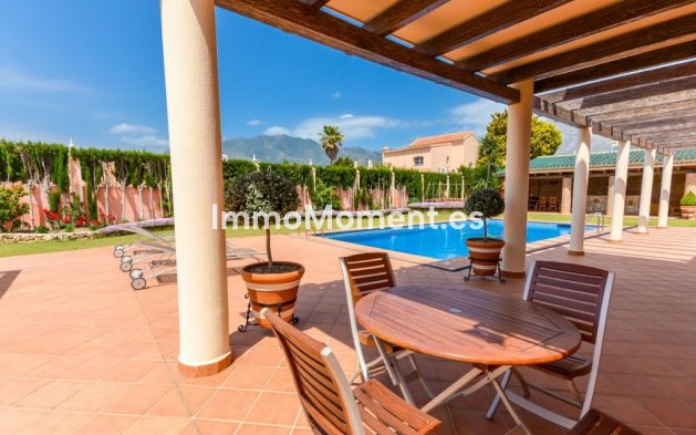 Wiederverkauf - Villa - Benalmadena - Benalmadena Centro