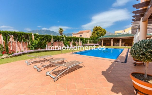 Wiederverkauf - Villa - Benalmadena - Benalmadena Centro