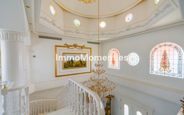 Wiederverkauf - Villa - Benalmadena - Benalmadena Centro