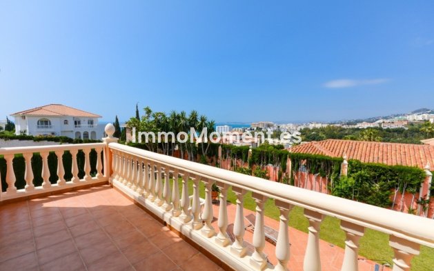 Wiederverkauf - Villa - Benalmadena - Benalmadena Centro