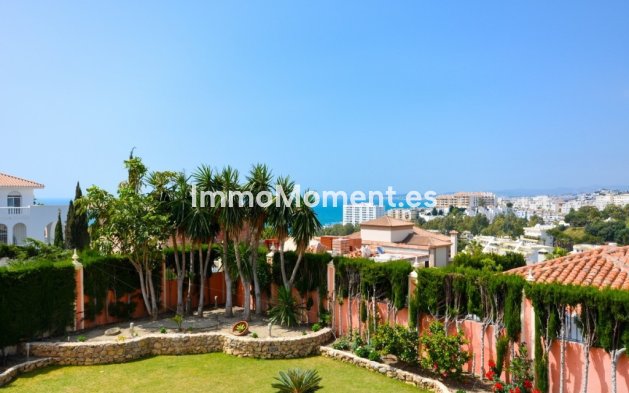 Wiederverkauf - Villa - Benalmadena - Benalmadena Centro
