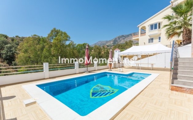 Bestaande woning - Villa - Mijas - Mijas Costa