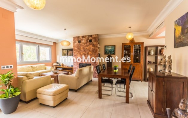 Bestaande woning - Villa - Mijas - Mijas Costa