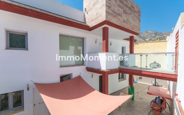 Bestaande woning - Villa - Mijas - Mijas Costa