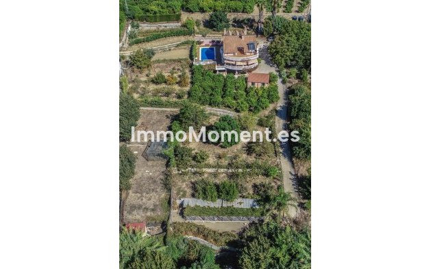 Revente - Maison de campagne - Intérieur                       - Coín