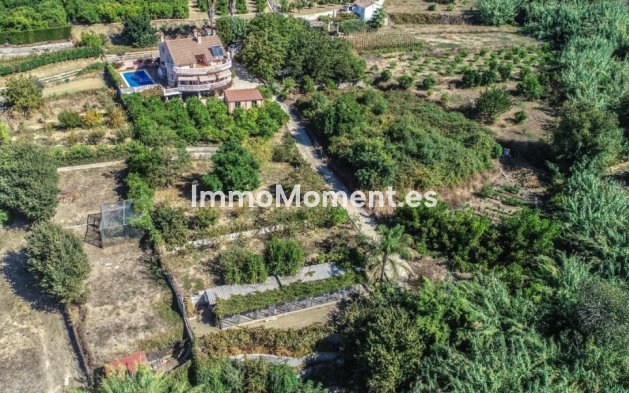 Revente - Maison de campagne - Intérieur                       - Coín