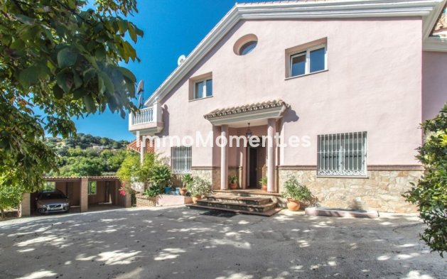 Revente - Maison de campagne - Intérieur                       - Coín