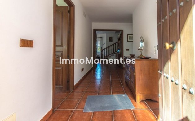 Revente - Maison de campagne - Intérieur                       - Coín