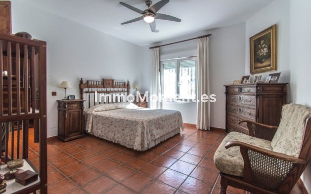 Revente - Maison de campagne - Intérieur                       - Coín