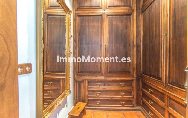 Revente - Maison de campagne - Intérieur                       - Coín