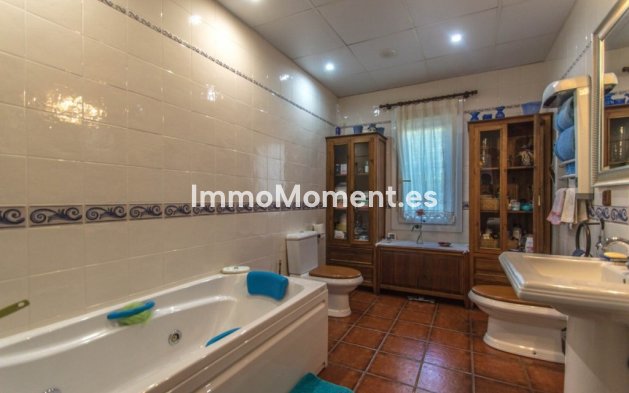 Revente - Maison de campagne - Intérieur                       - Coín