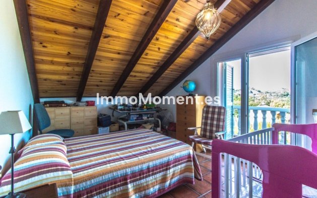 Revente - Maison de campagne - Intérieur                       - Coín