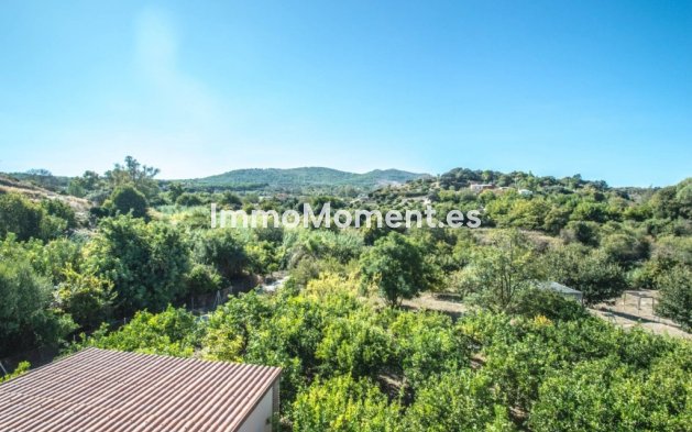 Revente - Maison de campagne - Intérieur                       - Coín