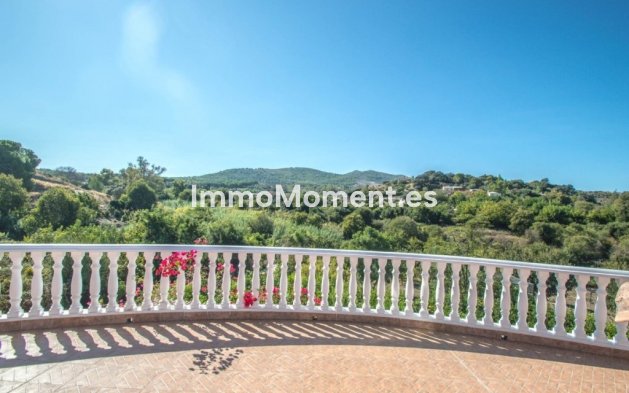 Revente - Maison de campagne - Intérieur                       - Coín