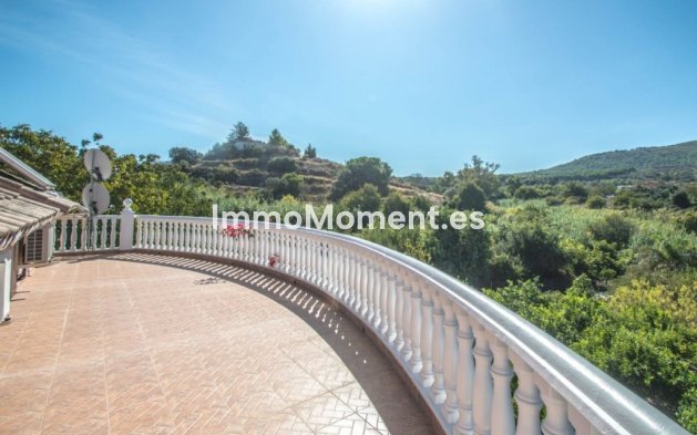 Revente - Maison de campagne - Intérieur                       - Coín